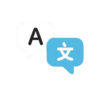 Apple's Translate app icon